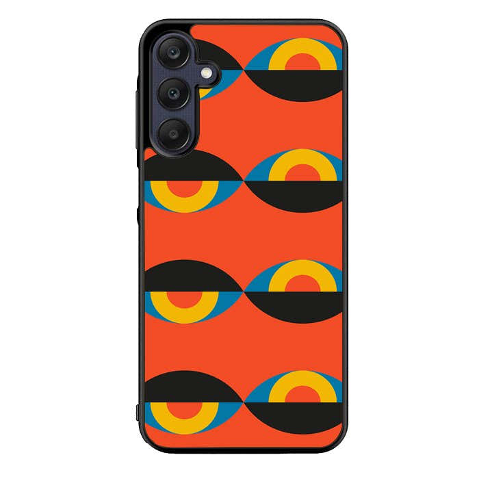 Abstract Minimalist FZ1841 Samsung Galaxy A25 5G Case