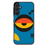 Abstract Minimalist FZ1842 Samsung Galaxy A15 5G Case