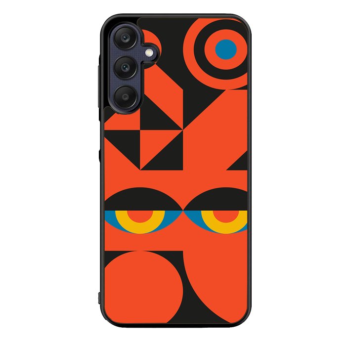 Abstract Minimalist FZ1843 Samsung Galaxy A25 5G Case