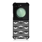 Abstract Minimalist FZ1844 Samsung Galaxy Z Flip 6 2024 5G Case
