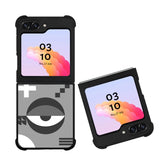 Abstract Minimalist FZ1845 Samsung Galaxy Z Flip 5 2023 5G Case