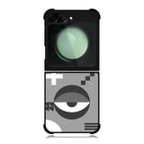 Abstract Minimalist FZ1845 Samsung Galaxy Z Flip 6 2024 5G Case