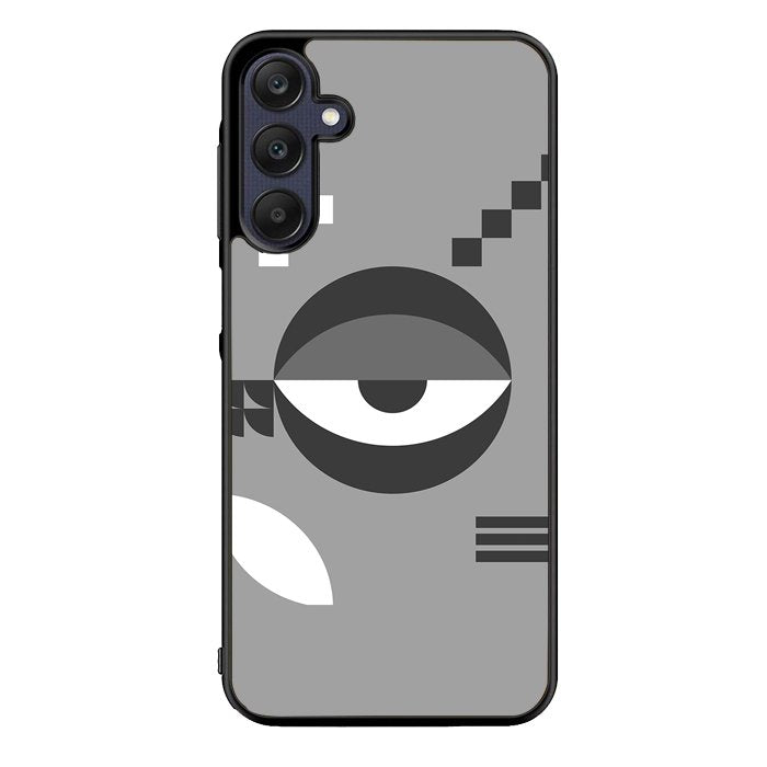 Abstract Minimalist FZ1845 Samsung Galaxy A25 5G Case