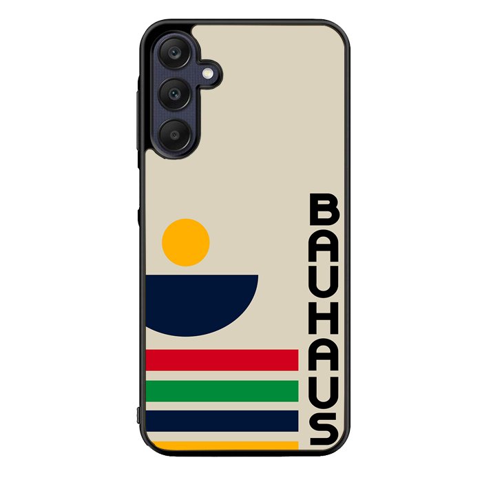Abstract Bauhaus geometric FZ1847 Samsung Galaxy A15 5G Case