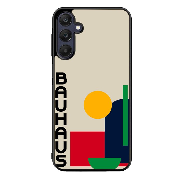 Abstract Bauhaus geometric FZ1848 Samsung Galaxy A15 5G Case