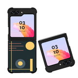 Abstract Minimalist FZ1849 Samsung Galaxy Z Flip 5 2023 5G Case
