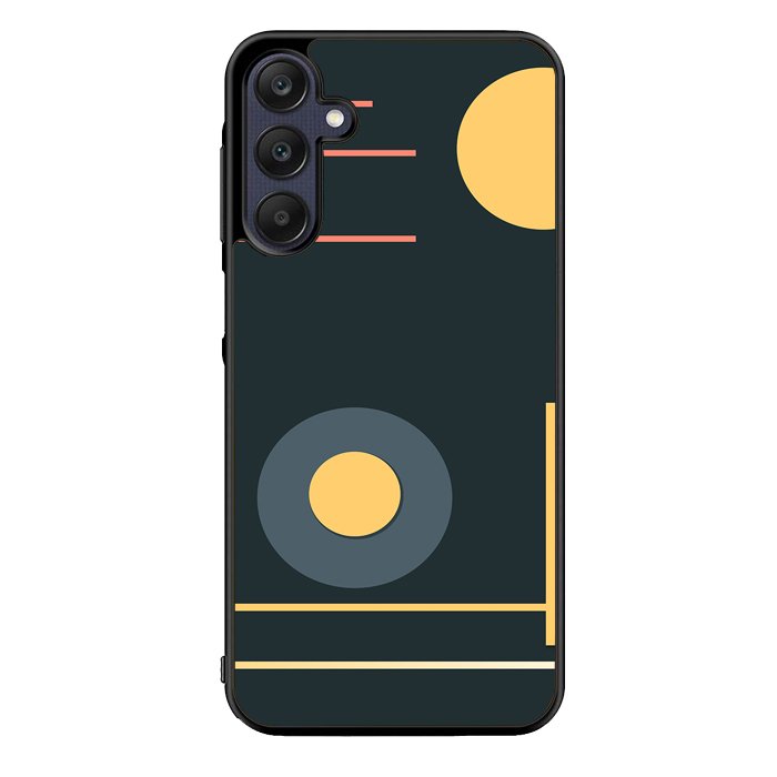 Abstract Minimalist FZ1849 Samsung Galaxy A35 5G Case