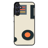 Abstract Minimalist FZ1850 Samsung Galaxy A35 5G Case