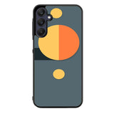 Abstract Minimalist FZ1851 Samsung Galaxy A25 5G Case