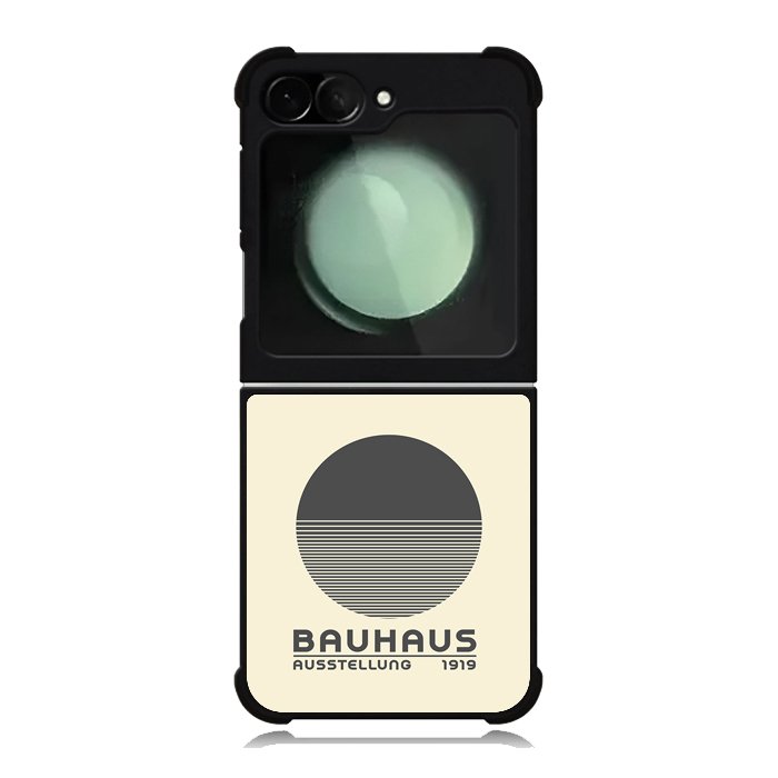 Bauhaus Ausstellung FZ1855 Samsung Galaxy Z Flip 6 2024 5G Case