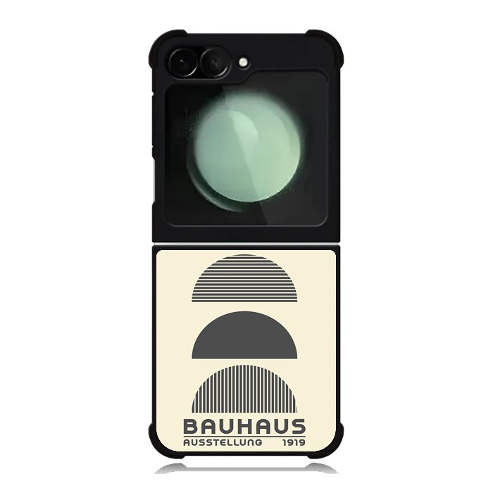 Bauhaus Ausstellung FZ1856 Samsung Galaxy Z Flip 6 2024 5G Case