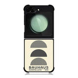 Bauhaus Ausstellung FZ1856 Samsung Galaxy Z Flip 6 2024 5G Case