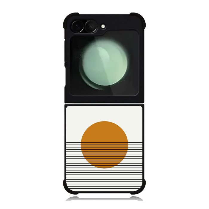 Bauhaus Ausstellung FZ1858 Samsung Galaxy Z Flip 6 2024 5G Case