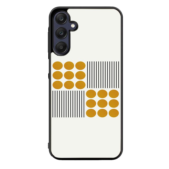 Abstract Minimalist FZ1859 Samsung Galaxy A35 5G Case