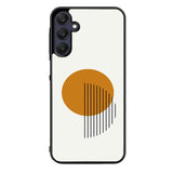 Abstract Minimalist FZ1861 Samsung Galaxy A25 5G Case