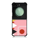 Abstract Minimalist FZ1864 Samsung Galaxy Z Flip 6 2024 5G Case