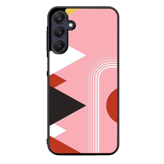 Abstract Minimalist FZ1864 Samsung Galaxy A25 5G Case