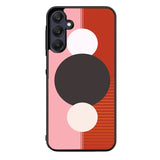 Abstract Minimalist FZ1865 Samsung Galaxy A15 5G Case