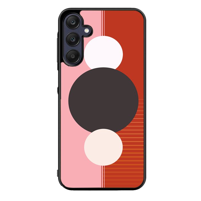 Abstract Minimalist FZ1865 Samsung Galaxy A25 5G Case