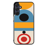 Abstract Minimalist FZ1866 Samsung Galaxy A35 5G Case