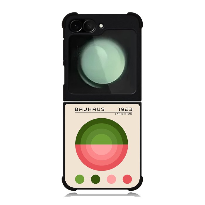 Bauhaus Exhibition FZ1867 Samsung Galaxy Z Flip 6 2024 5G Case