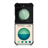 Bauhaus Exhibition FZ1868 Samsung Galaxy Z Flip 6 2024 5G Case