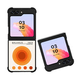 Bauhaus Exhibition FZ1874 Samsung Galaxy Z Flip 5 2023 5G Case