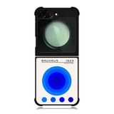Bauhaus Exhibition FZ1875 Samsung Galaxy Z Flip 6 2024 5G Case