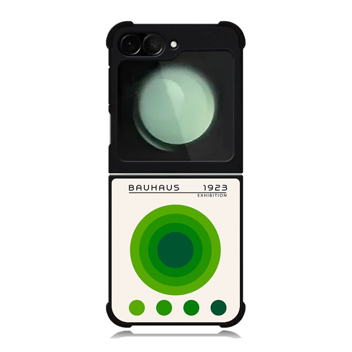 Bauhaus Exhibition FZ1877 Samsung Galaxy Z Flip 6 2024 5G Case