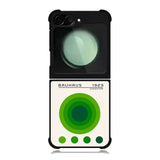Bauhaus Exhibition FZ1877 Samsung Galaxy Z Flip 6 2024 5G Case