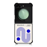Bauhaus Exhibition FZ1879 Samsung Galaxy Z Flip 6 2024 5G Case