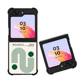 Bauhaus Exhibition FZ1881 Samsung Galaxy Z Flip 5 2023 5G Case