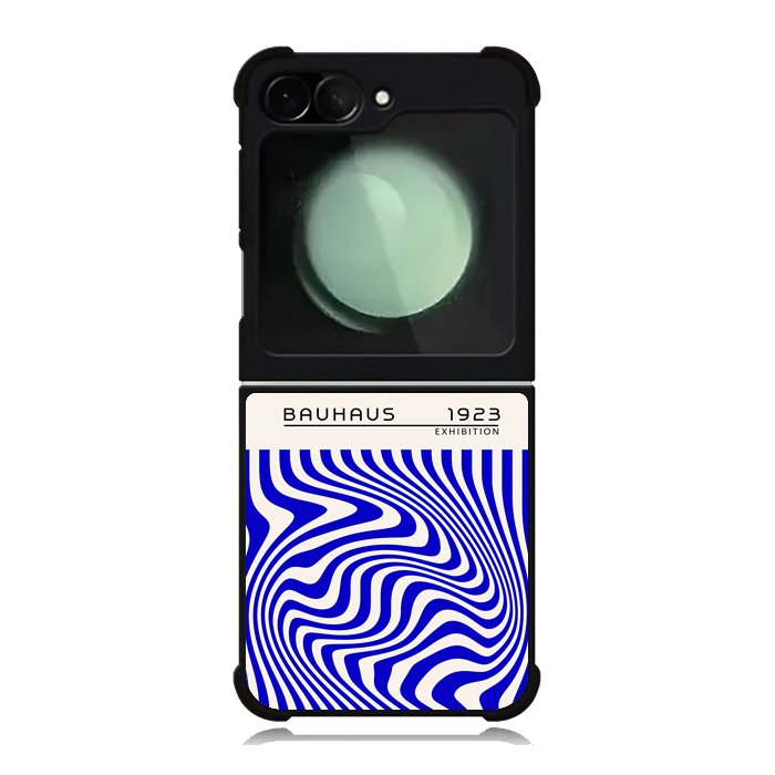 Bauhaus Exhibition FZ1883 Samsung Galaxy Z Flip 6 2024 5G Case