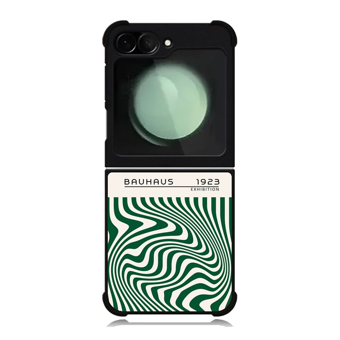 Bauhaus Exhibition FZ1885 Samsung Galaxy Z Flip 6 2024 5G Case