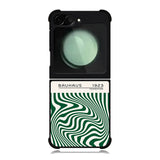 Bauhaus Exhibition FZ1885 Samsung Galaxy Z Flip 6 2024 5G Case