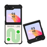 Bauhaus Exhibition FZ1887 Samsung Galaxy Z Flip 5 2023 5G Case