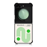 Bauhaus Exhibition FZ1887 Samsung Galaxy Z Flip 6 2024 5G Case