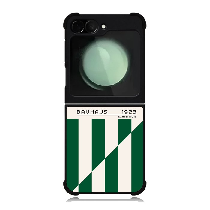 Bauhaus Exhibition FZ1888 Samsung Galaxy Z Flip 6 2024 5G Case
