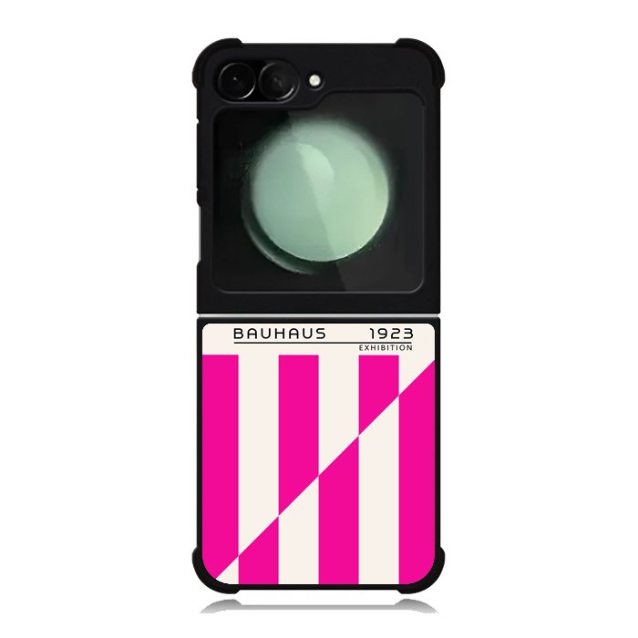 Bauhaus Exhibition FZ1889 Samsung Galaxy Z Flip 6 2024 5G Case
