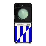 Bauhaus Exhibition FZ1890 Samsung Galaxy Z Flip 6 2024 5G Case