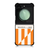 Bauhaus Exhibition FZ1891 Samsung Galaxy Z Flip 6 2024 5G Case