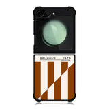Bauhaus Exhibition FZ1892 Samsung Galaxy Z Flip 6 2024 5G Case