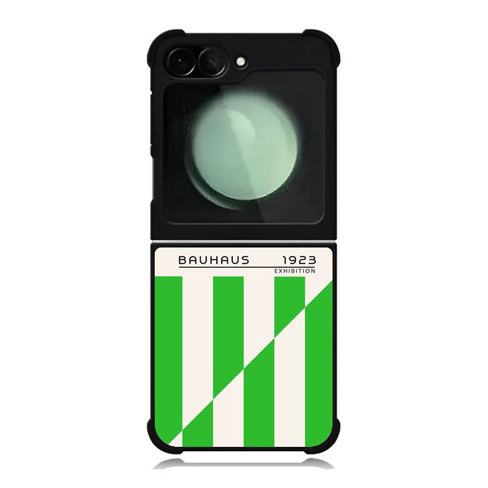 Bauhaus Exhibition FZ1893 Samsung Galaxy Z Flip 6 2024 5G Case