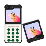 Bauhaus Exhibition FZ1894 Samsung Galaxy Z Flip 5 2023 5G Case