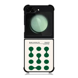 Bauhaus Exhibition FZ1894 Samsung Galaxy Z Flip 6 2024 5G Case