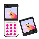 Bauhaus Exhibition FZ1895 Samsung Galaxy Z Flip 5 2023 5G Case