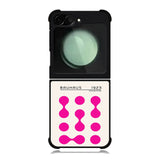 Bauhaus Exhibition FZ1895 Samsung Galaxy Z Flip 6 2024 5G Case