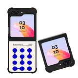 Bauhaus Exhibition FZ1897 Samsung Galaxy Z Flip 5 2023 5G Case