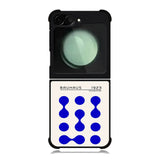 Bauhaus Exhibition FZ1897 Samsung Galaxy Z Flip 6 2024 5G Case