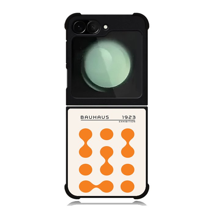 Bauhaus Exhibition FZ1898 Samsung Galaxy Z Flip 6 2024 5G Case